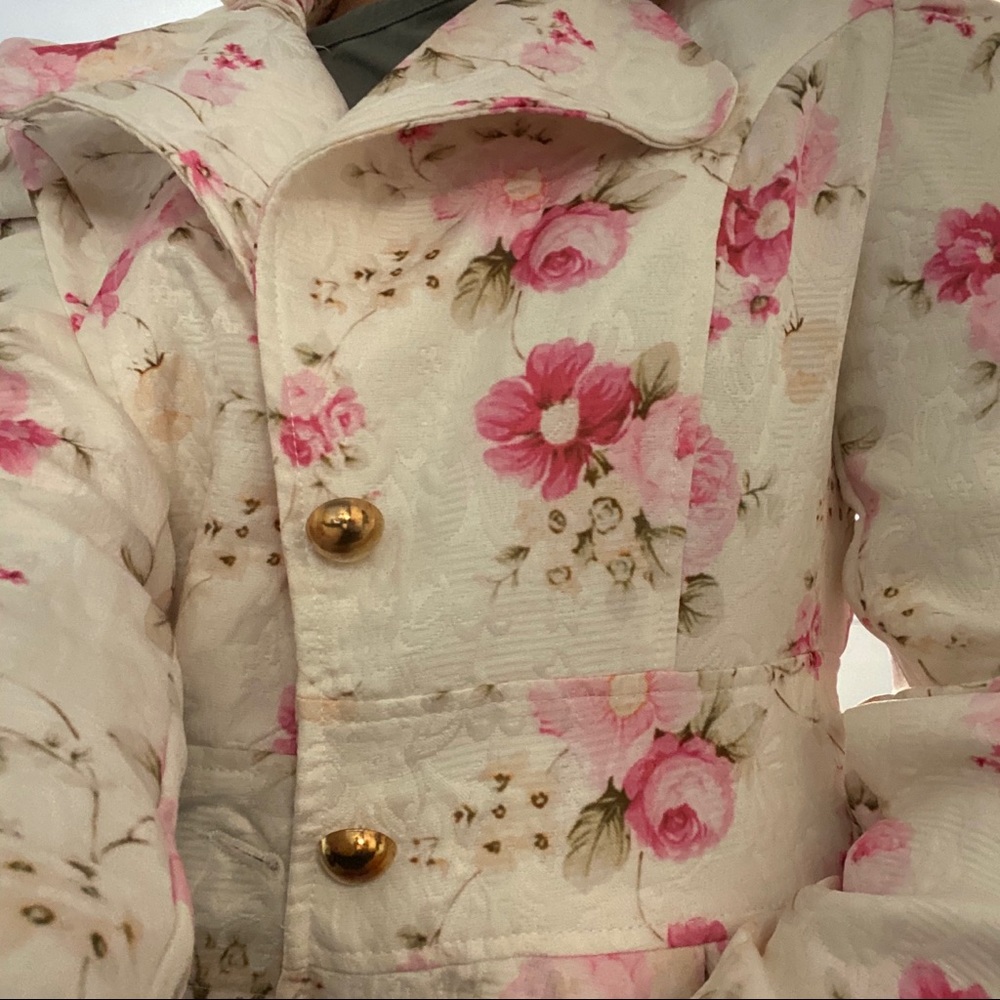 Beautiful unique jacket